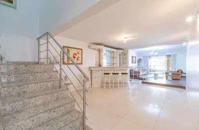 Sobrado com 4 dormitórios à venda, 508 m² - parque das nações - santo andré/sp