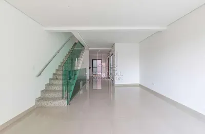 Sobrado com 3 dormitórios à venda, 205 m² por r$ 1.250.000,00 - parque das nações - santo andré/sp