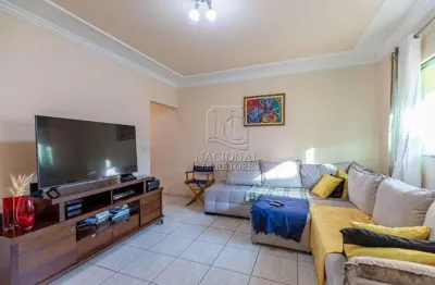 Sobrado com 3 dormitórios à venda, 195 m² por r$ 900.000,00 - vila alto de santo andré - santo andré/sp