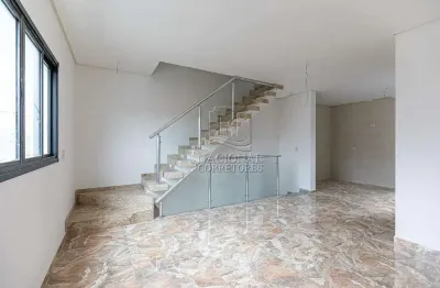 Sobrado à venda, 117 m² por r$ 550.000,00 - vila pires - santo andré/sp