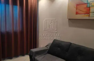 Sobrado à venda, 133 m² por r$ 650.000,00 - jardim santo antônio - santo andré/sp