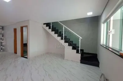 Sobrado com 3 dormitórios à venda, 131 m² por r$ 900.000,00 - parque oratório - santo andré/sp