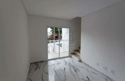 Sobrado com 3 dormitórios à venda, 120 m² por r$ 802.500,00 - parque novo oratório - santo andré/sp