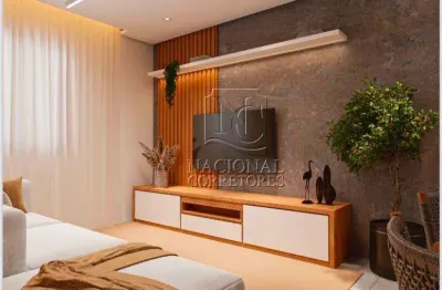 Sobrado com 3 dormitórios à venda, 140 m² por r$ 1.250.000,00 - jardim bela vista - santo andré/sp