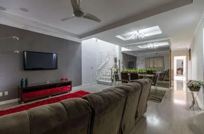 Sobrado com 4 dormitórios à venda, 180 m² por r$ 800.000,00 - parque capuava - santo andré/sp