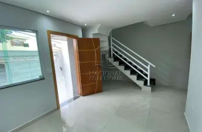 Sobrado com 2 dormitórios à venda, 154 m² por r$ 803.000,00 - vila curuçá - santo andré/sp