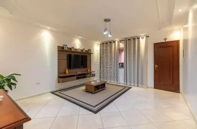 Sobrado com 3 dormitórios à venda, 152 m² - vila marina - santo andré/sp