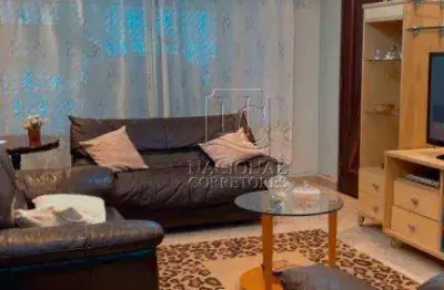 Sobrado com 3 dormitórios à venda, 230 m² por r$ 800.000,00 - vila curuçá - santo andré/sp
