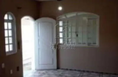 Sobrado com 5 dormitórios à venda, 250 m² por r$ 750.000,00 - parque novo oratório - santo andré/sp