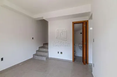 Sobrado com 3 dormitórios à venda, 67 m² por r$ 625.000,00 - campestre - santo andré/sp