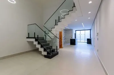 Sobrado com 3 dormitórios à venda, 130 m² por r$ 1.300.000,00 - vila alto de santo andré - santo andré/sp