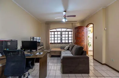 Sobrado com 2 dormitórios à venda, 169 m² por r$ 580.000,00 - jardim progresso - santo andré/sp