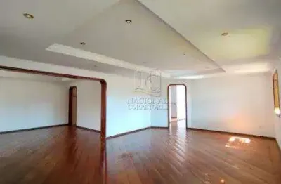 Sobrado com 3 dormitórios para alugar, 340 m² - santa maria - são caetano do sul/sp