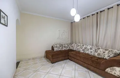 Sobrado com 3 dormitórios à venda, 199 m² por r$ 600.000,00 - jardim ipanema - santo andré/sp