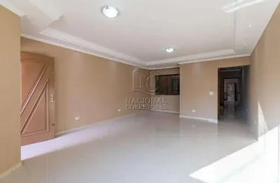 Sobrado com 3 dormitórios à venda, 530 m² por r$ 1.550.000,00 - campestre - santo andré/sp