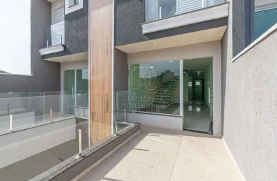 Sobrado com 3 dormitórios à venda, 145 m² por r$ 860.000,00 - parque industriário - santo andré/sp