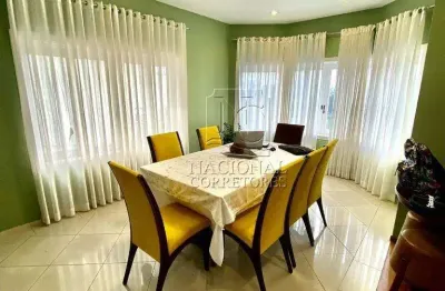 Sobrado com 3 dormitórios à venda, 420 m² por r$ 3.180.000,00 - parque terra nova ii - são bernardo do campo/sp