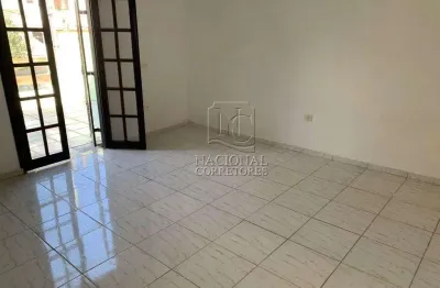 Sobrado com 3 dormitórios à venda, 200 m² por r$ 510.000,00 - parque gerassi - santo andré/sp