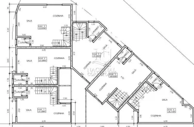 Sobrado com 2 dormitórios à venda, 92 m² por r$ 650.000,00 - jardim santo alberto - santo andré/sp