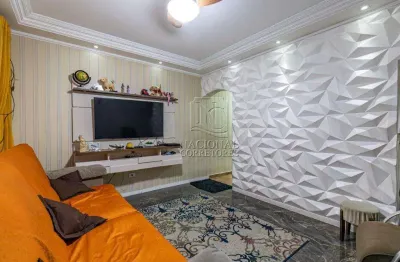 Sobrado com 3 dormitórios à venda, 180 m² por r$ 840.000,00 - parque santa madalena - são paulo/sp