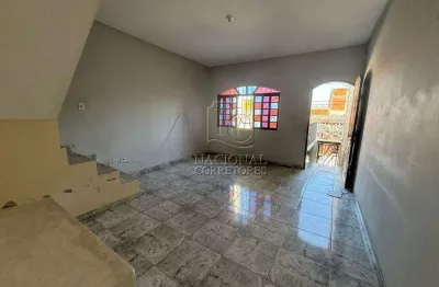 Sobrado com 2 dormitórios à venda, 81 m² por r$ 450.000,00 - vila bela - são paulo/sp