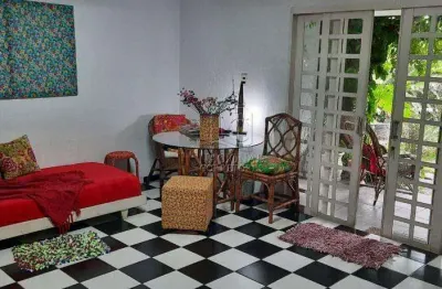 Sobrado com 3 dormitórios à venda, 400 m² por r$ 2.500.000,00 - campestre - santo andré/sp