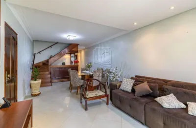 Sobrado com 4 dormitórios à venda, 180 m² - utinga - santo andré/sp