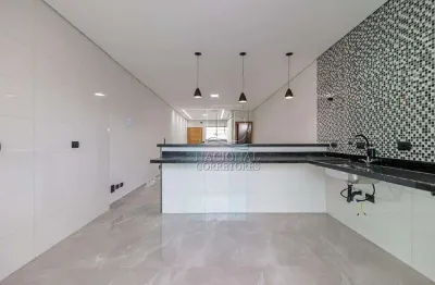Sobrado com 3 dormitórios à venda, 130 m² por r$ 750.000,00 - parque oratório - santo andré/sp