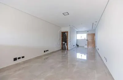 Sobrado com 3 dormitórios à venda, 130 m² por r$ 750.000,00 - parque oratório - santo andré/sp