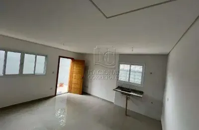 Sobrado com 2 dormitórios à venda, 85 m² por r$ 460.000,00 - vila guarani - santo andré/sp