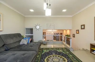 Sobrado com 4 dormitórios à venda, 125 m² por r$ 645,000,00 - parque erasmo assunção - santo andré/sp
