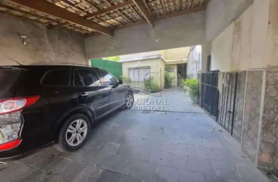 Sobrado à venda, 144 m² por r$ 550.000,00 - vila renato (zona leste) - são paulo/sp