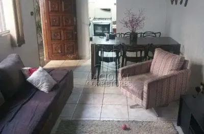 Casa com 3 quartos à venda na Vila Palmares, Santo André 