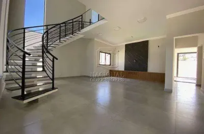 Sobrado com 3 dormitórios à venda, 364 m² por r$ 2.350.000,00 - portal dos bandeirantes 2 - porto feliz/sp