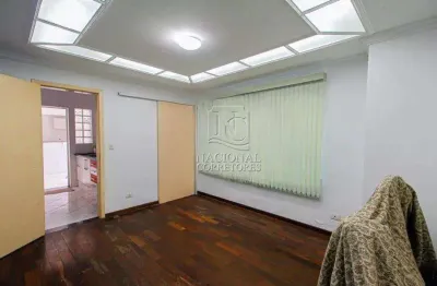 Sobrado com 3 dormitórios à venda, 282 m² por r$ 1.200.000,00 - jardim pilar - santo andré/sp