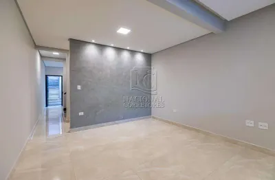 Sobrado com 3 dormitórios à venda, 161 m² por r$ 698.000,00 - vila clarice - santo andré/sp
