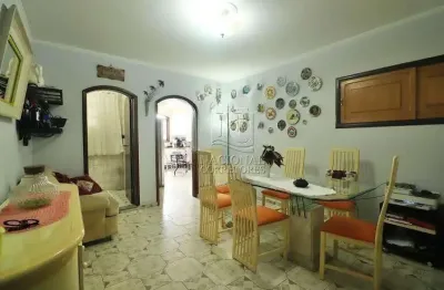 Casa com 3 quartos à venda no Utinga, Santo André 