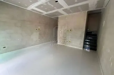 Sobrado com 2 dormitórios à venda, 91 m² por r$ 650.000,00 - jardim santo antônio - santo andré/sp
