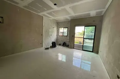 Sobrado com 2 dormitórios à venda, 91 m² - jardim santo antônio - santo andré/sp