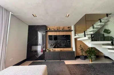 Sobrado com 2 dormitórios à venda, 400 m² por r$ 2.128.000,00 - casa branca - santo andré/sp