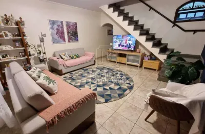 Sobrado com 3 dormitórios à venda, 165 m² por r$ 640.000,00 - jardim utinga - santo andré/sp