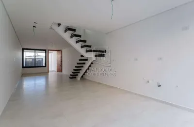 Sobrado novo à venda na vila metalúrgica – 3 suítes, 145m² e acabamento de alto padrão