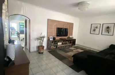 Sobrado com 3 dormitórios à venda, 314 m² por r$ 880.000,00 - parque capuava - santo andré/sp