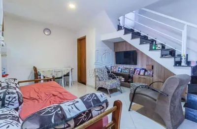 Sobrado à venda, 67 m² por r$ 370.000,00 - vila alto de santo andré - santo andré/sp