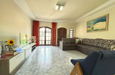 Sobrado com 4 dormitórios à venda, 270 m² por r$ 850.000,00 - campestre - santo andré/sp