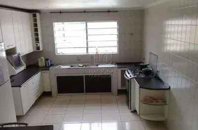 Sobrado com 3 dormitórios à venda, 150 m² por r$ 650.000,00 - vila guarará - santo andré/sp