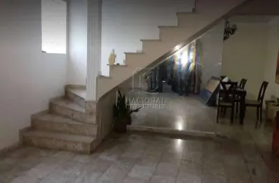 Sobrado com 5 dormitórios à venda, 283 m² por r$ 1.064.000,00 - cerâmica - são caetano do sul/sp