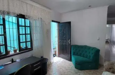 Sobrado com 3 dormitórios à venda, 165 m² por r$ 500.000,00 - jardim jamaica - santo andré/sp
