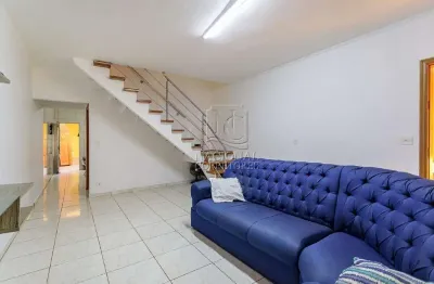 Sobrado à venda, 164 m² por - parque oratório - santo andré/sp