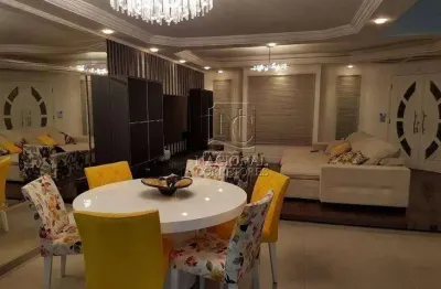 Sobrado à venda, 413 m² por r$ 1.595.000,00 - parque das nações - santo andré/sp